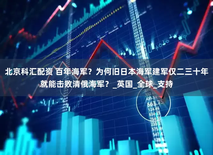北京科汇配资 百年海军？为何旧日本海军建军仅二三十年就能击败清俄海军？_英国_全球_支持