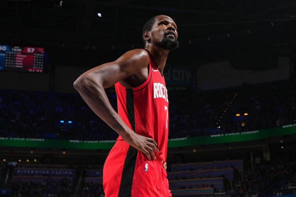 投牛策略 杜兰特谈弗拉格: 我大学打4、5号位进联盟打2 调整初期确实不适应